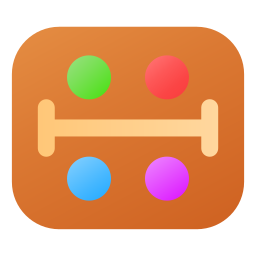 Paint palette icon