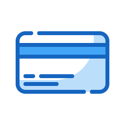 Credit card icon