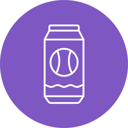 Soda can icon