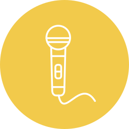 Microphone icon