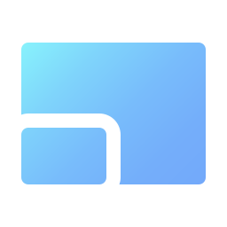 全画面表示 icon