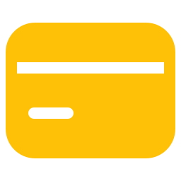 Credit card icon