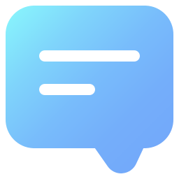 Chat icon