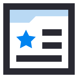 webseite icon