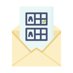 Mail icon