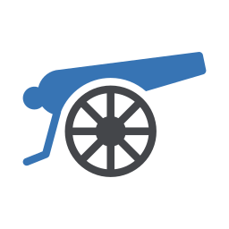 Cannon icon