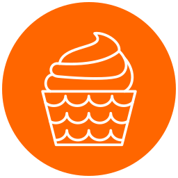 カップケーキ icon