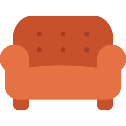 sofa ikona