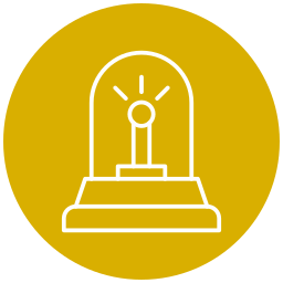 Alarm icon