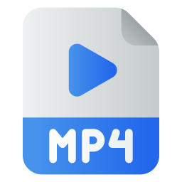 mp4 icon