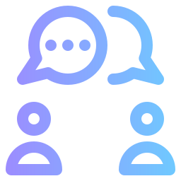 Conversation icon