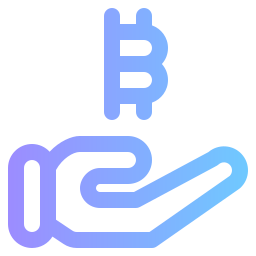 Bitcoin icon