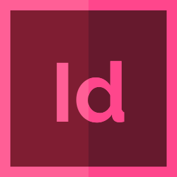 indesign icoon