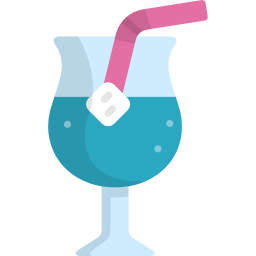 cocktail icoon