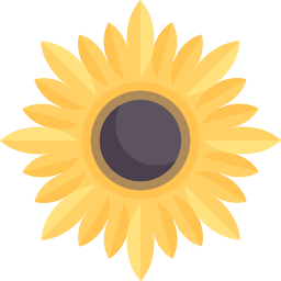 Sunflower icon