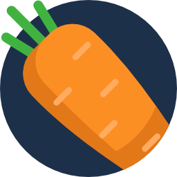 Carrot icon