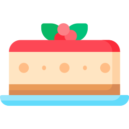 cheesecake Icône