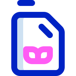 carburante ecologico icona