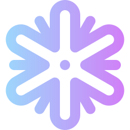 여섯 꽃잎의 꽃 icon