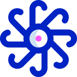 거베라 icon