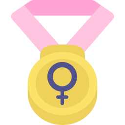 medalha Ícone