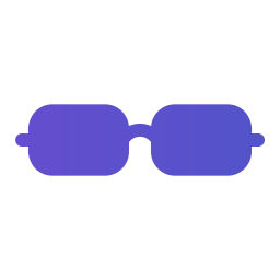 Glasses icon