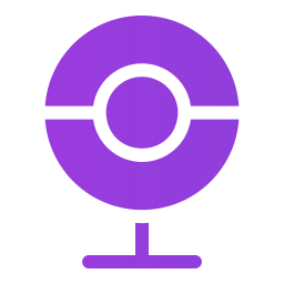 webcam icon