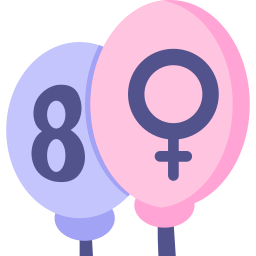 Balloons icon