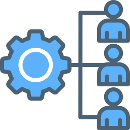 estructura icono