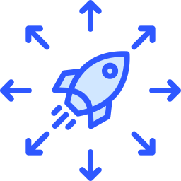 Ракета иконка