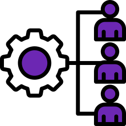 structure Icône