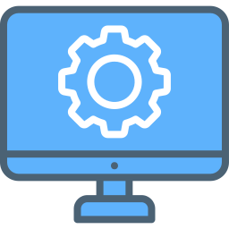 Computer icon