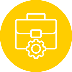 Briefcase icon