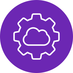 cloud computing icon