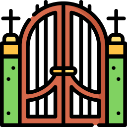 Cementery icon