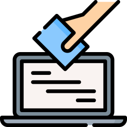 온라인 투표 icon