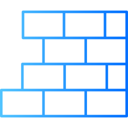 maçonnerie Icône