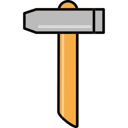 Hammer icon