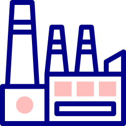 producción icono