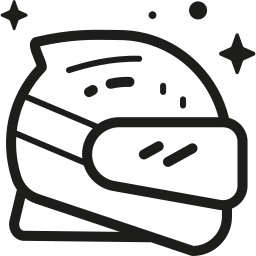 Helmet icon