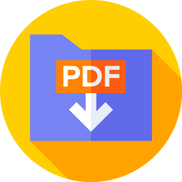 pdf herunterladen icon