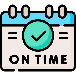 On time icon