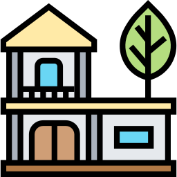 Eco home icon