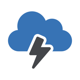 Thunderstorm icon