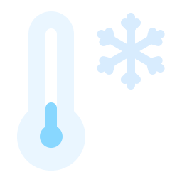 低温 icon