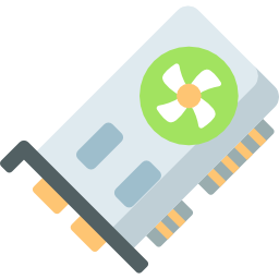 Video card icon