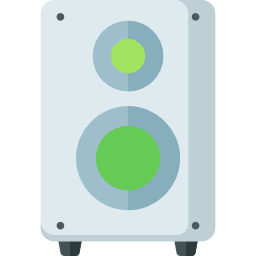 Speaker icon