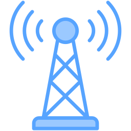 antenne Icône