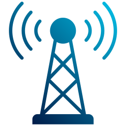 antenne Icône