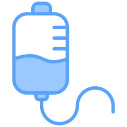 intravenoso icono